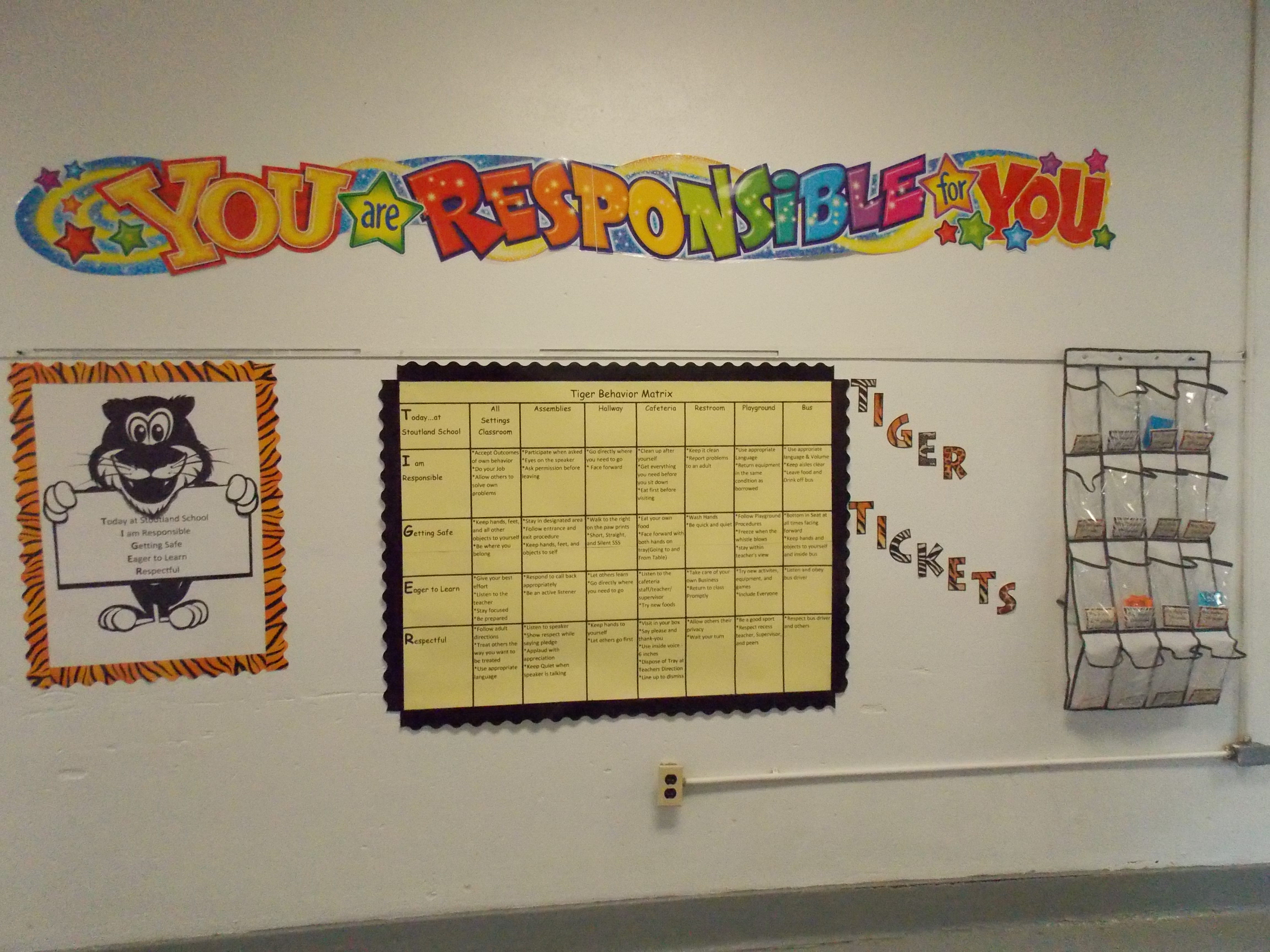 Stoutland Schools Stoutland Elementary receives Bronze level School