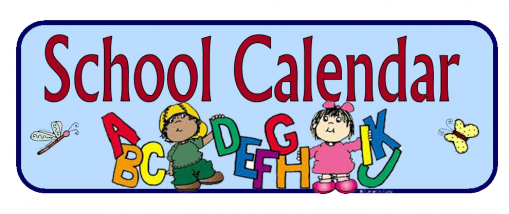 Image result for school calendar